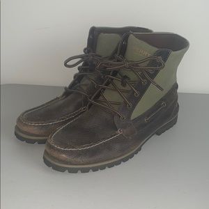Sperry Boots